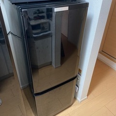 三菱 小型冷蔵庫