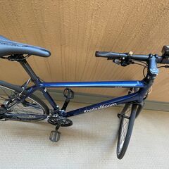 クロスバイク】KhodaaBloom 2021モデル RAIL 700SL