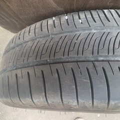 お話中。値下げしました！205 60 16 夏タイヤホイールセット