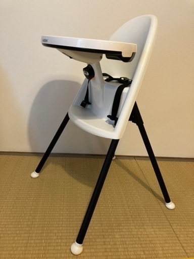 【美品】ベビービョルン ハイチェア