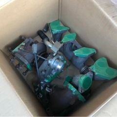 110系純正タービン チェイサー マークII