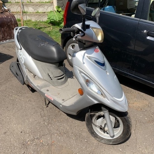 125cc スクーター