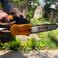 RYOBI リョービ チェンソー CS-2502