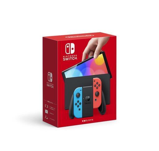 新品未開封✨有機ＥＬSwitch今日購入した商品②