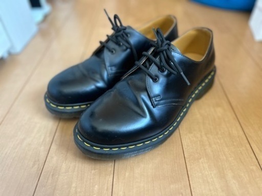 Dr.Martens ドクターマーチン　3ホール