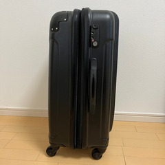 スーツケース 63L 使用感あり