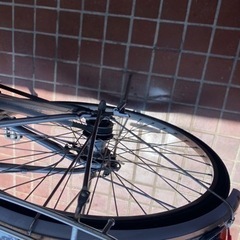 中古車:ブリチストン　アルベルト　27インチ