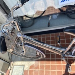 中古車:ブリチストン　アルベルト　27インチ