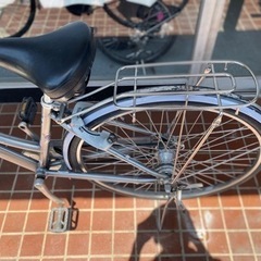 中古車:ブリチストン　アルベルト　27インチ