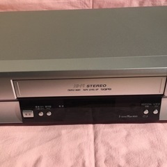 ビクター VHS ビデオ レコーダー
