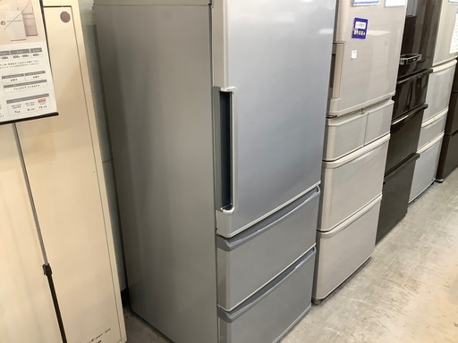 3ドア冷蔵庫 AQUA AQR-271F 紹介します！