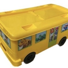LEGO なかよし動物バス おもちゃ箱