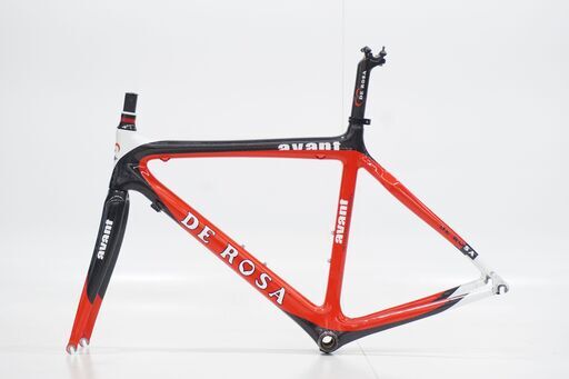 DEROSA 「デローザ」 AVANT 2010モデル フレーム