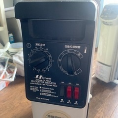 オイルヒーター(PHILIPS、NORTHERN)