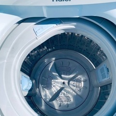 ET2207番⭐️ハイアール電気洗濯機⭐️