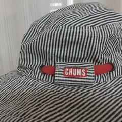 チャムス CHUMS ヒッコリーの帽子 ハット