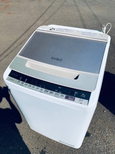 ET2209番⭐️10.0kg⭐️日立電気洗濯機⭐️ 2020年式