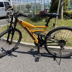 HUMMER 自転車 DH2618-E 