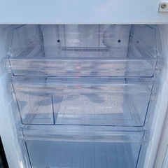 ET2210番⭐️SHARPノンフロン冷凍冷蔵庫⭐️