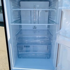 ET2210番⭐️SHARPノンフロン冷凍冷蔵庫⭐️