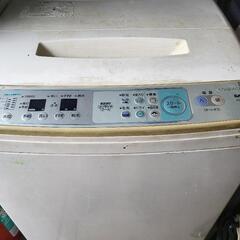 SANYO全自動洗濯機