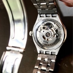 売り切れました、ありがとうございました‼️ SWATCH irony chrono 