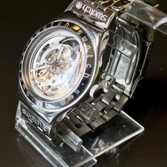 売り切れました、ありがとうございました‼️ SWATCH irony chrono 