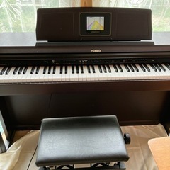 ローランド電子ピアノです