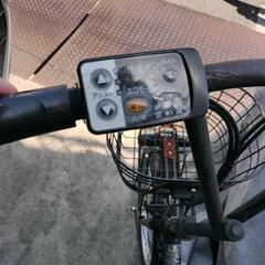パナソニック　20インチ電動自転車