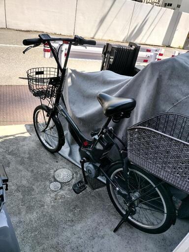 パナソニック　20インチ電動自転車