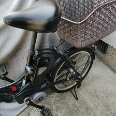 パナソニック　20インチ電動自転車