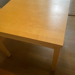 IKEAダイニングテーブル　BJURSTA 22349