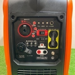 中古品 □ KOSHIN インバーター発電機 GV-16i □ 発 □ IT3X5W3FZOIC