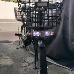 パナソニック　20インチ電動自転車