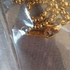 喜平ネックレス　K18 　3個セット　備考欄を解読下さい。