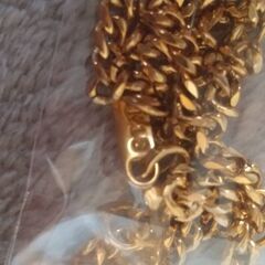 喜平ネックレス　K18 　3個セット　備考欄を解読下さい。