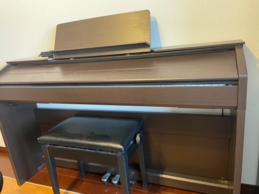 カシオ電子ピアノ　privia px-1200
