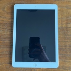値下げ！iPad Air （16G）第一世代