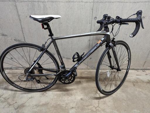 颯弐　アサヒプレジションRS 465サイズ　ペダルシマノ105 颯弐様専用 アサヒプレジションRS 465サイズ ペダルシマノ105