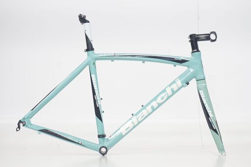 BIANCHI 「ビアンキ」 VIANIRONE 7 2014年モデル フレームセット