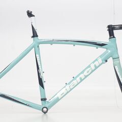 BIANCHI 「ビアンキ」 VIANIRONE 7 2014年モデル フレームセット