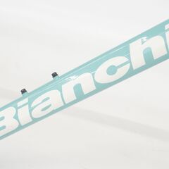 BIANCHI 「ビアンキ」 VIANIRONE 7 2014年モデル フレームセット