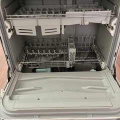 パナソニック　食洗機(食器量42点)