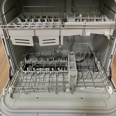 パナソニック　食洗機(食器量42点)