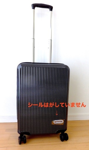 OUTDOOR PRODUCS  スーツケース キャリーケース新品未使用