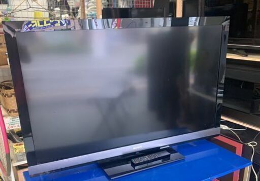 【リサイクルストアスターズ鹿大店】2010年製　ソニー SONY　52V型　BRAVIA　ブラビア　液晶テレビ　KDL-52EX700