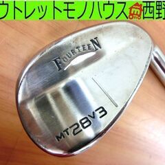 ゴルフクラブ ウェッジ フォーティーン FOURTEEN MT2...