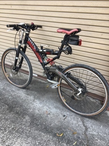 Panasonicパナソニック　CR MTB ビンテージマウンテンバイク Panasonicパナソニック CR MTB ビンテージマウンテンバイク Panasonic