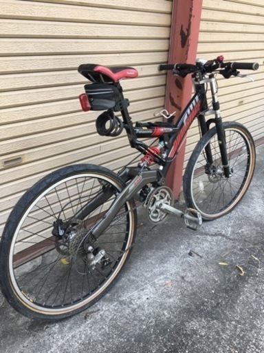 パナソニック ビンテージマウンテンバイク デュアルステージ | vaisand.com