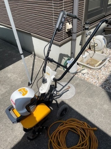 RYOBI 耕運機　ACV1500